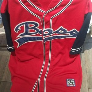 B.O.S.S. Throwback Jersey Mid 90s